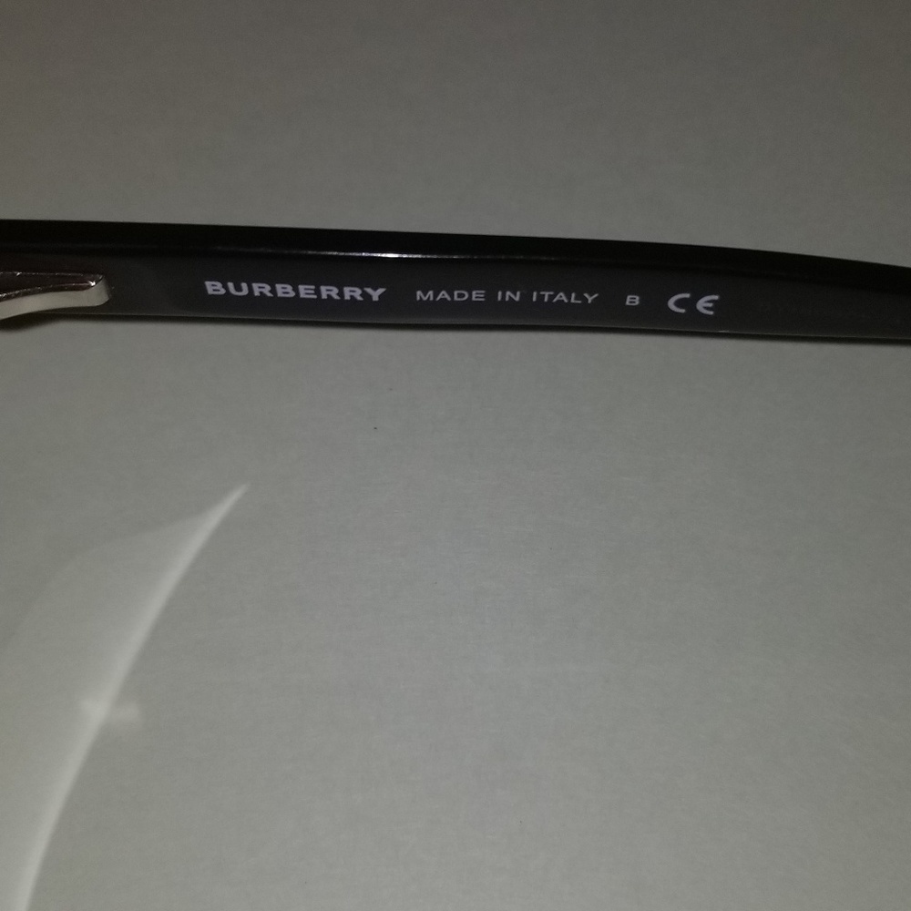 Burberry Eyeglasses - Picture 2 of 3